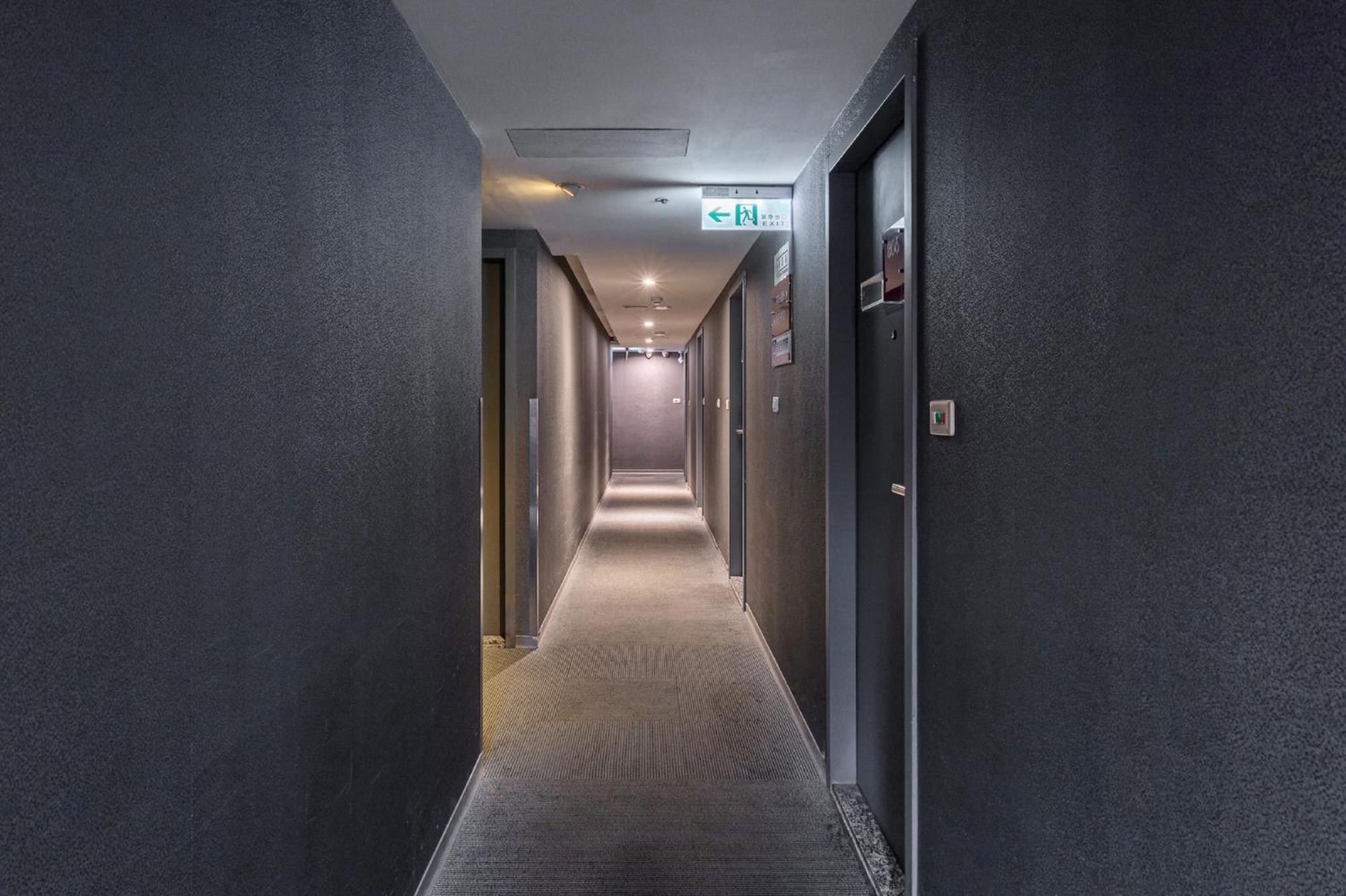 The Galerie Hotel Taichung Exteriör bild